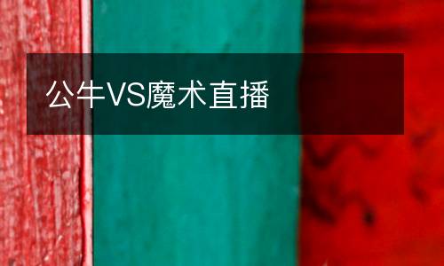 公牛VS魔術(shù)直播