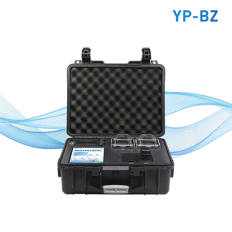 水質(zhì)重金屬檢測(cè)儀