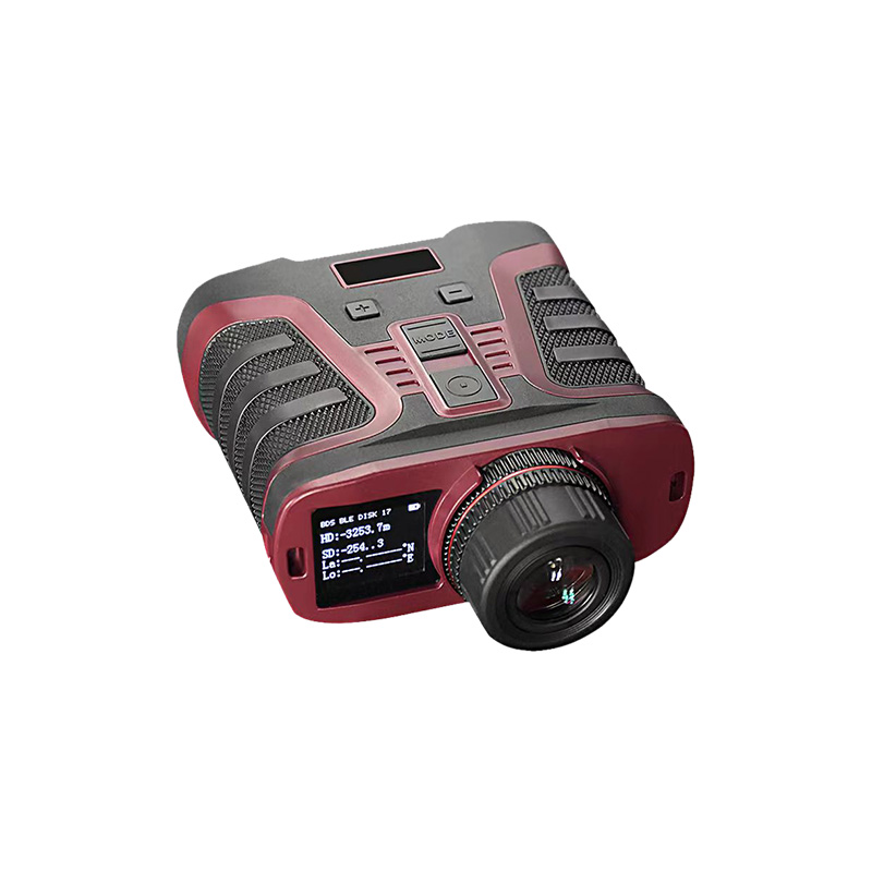 多功能激光測距測高儀