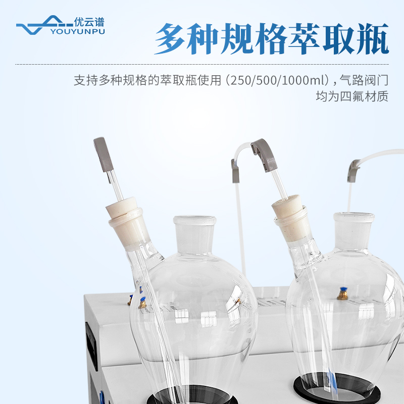 全自動(dòng)液液萃取裝置