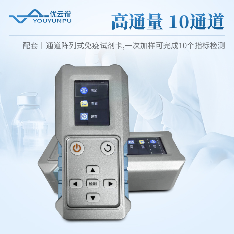 高通量生物危害因子檢測儀