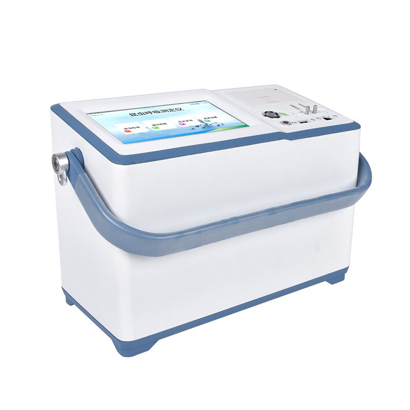 昆蟲呼吸速率測定儀