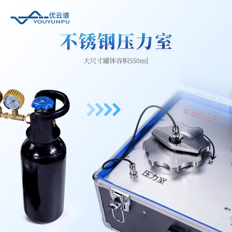 植物水勢測定儀