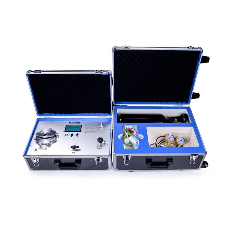 植物水勢測定儀