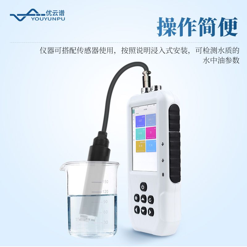 水中油檢測(cè)儀