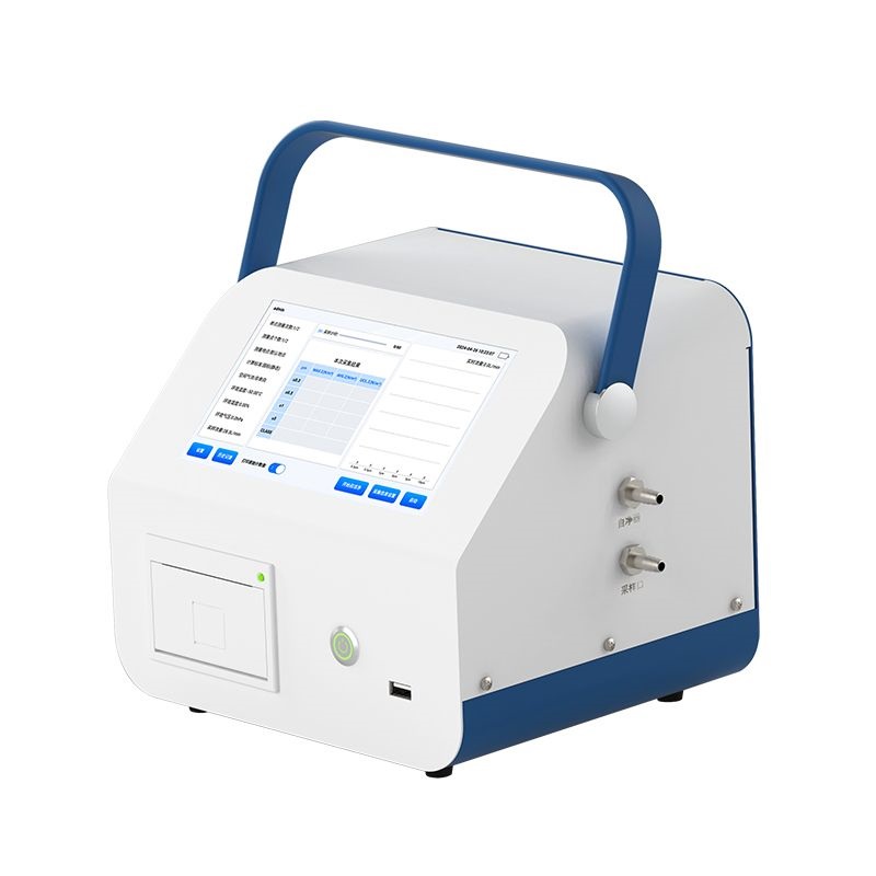 塵埃粒子計數(shù)器