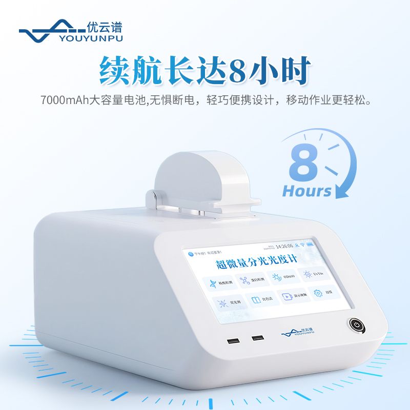 核酸蛋白檢測儀