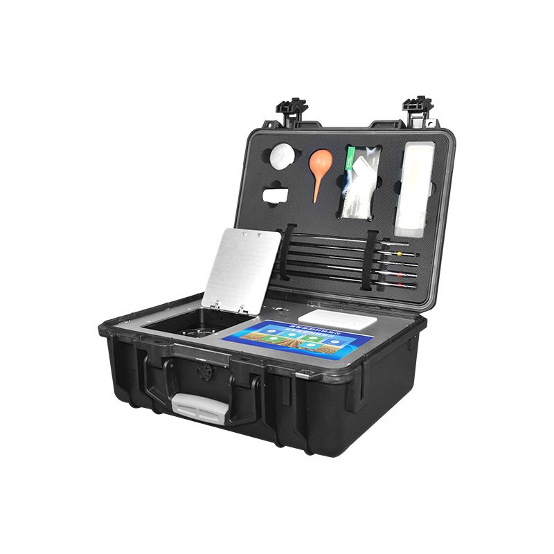 肥料有機質(zhì)化驗儀