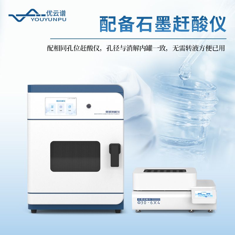 多通道微波消解儀