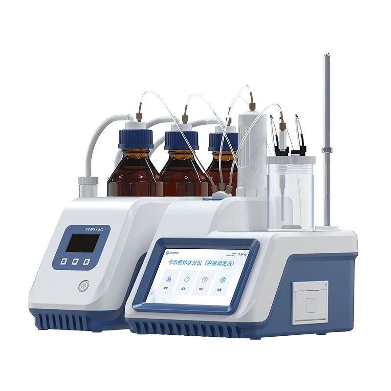 容量法卡爾費(fèi)休水分儀