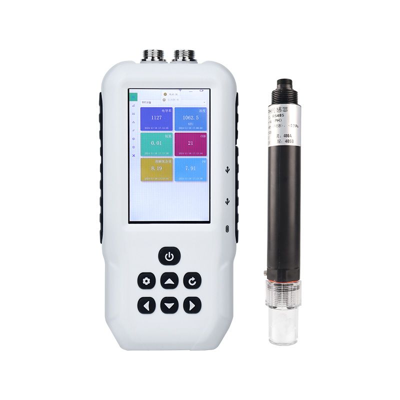 便攜式ph檢測(cè)儀