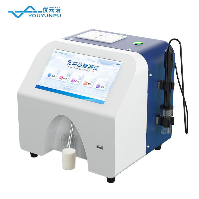 乳成分分析儀如何判斷乳品質量？
