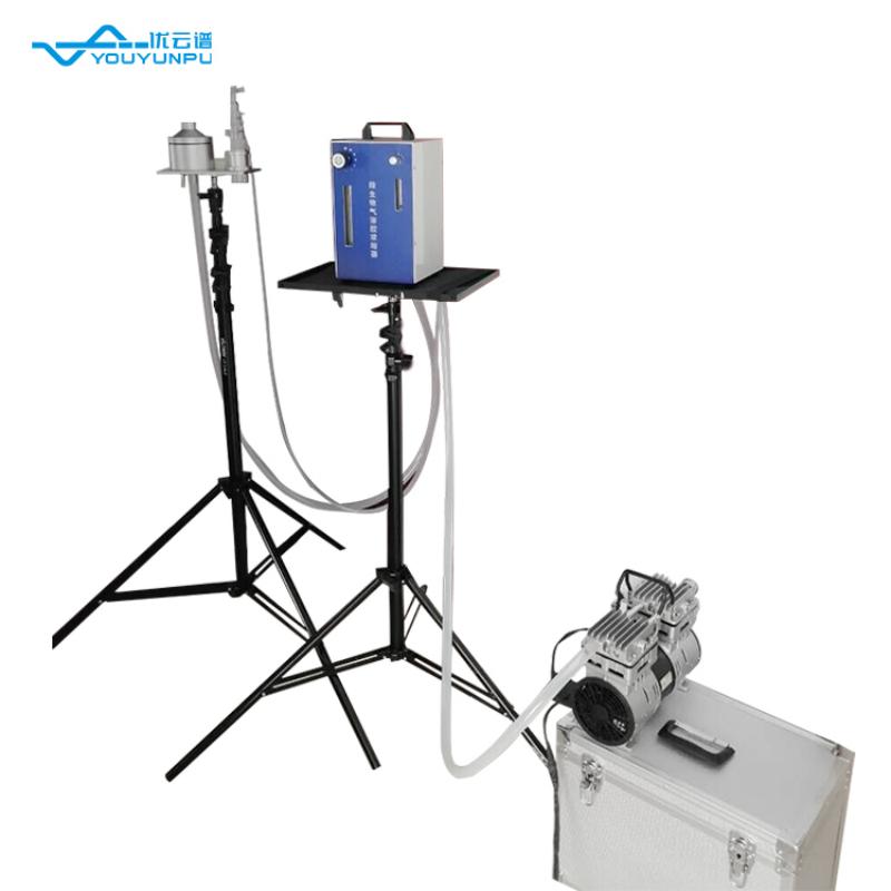 微生物氣溶膠濃縮器的檢測對象是什么？