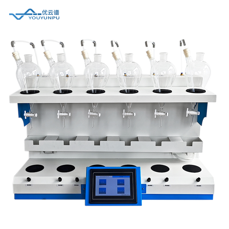 封閉內循環(huán)震蕩技術解析：全自動液液萃取儀新突破